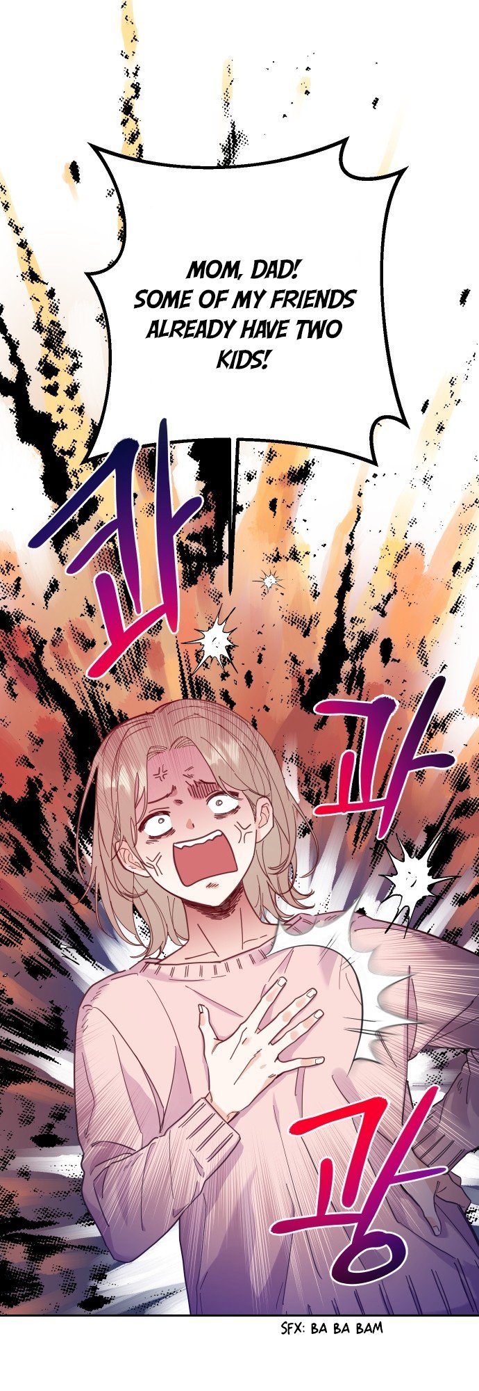 Really Truly Getting a Divorce Chapter 16 page 5