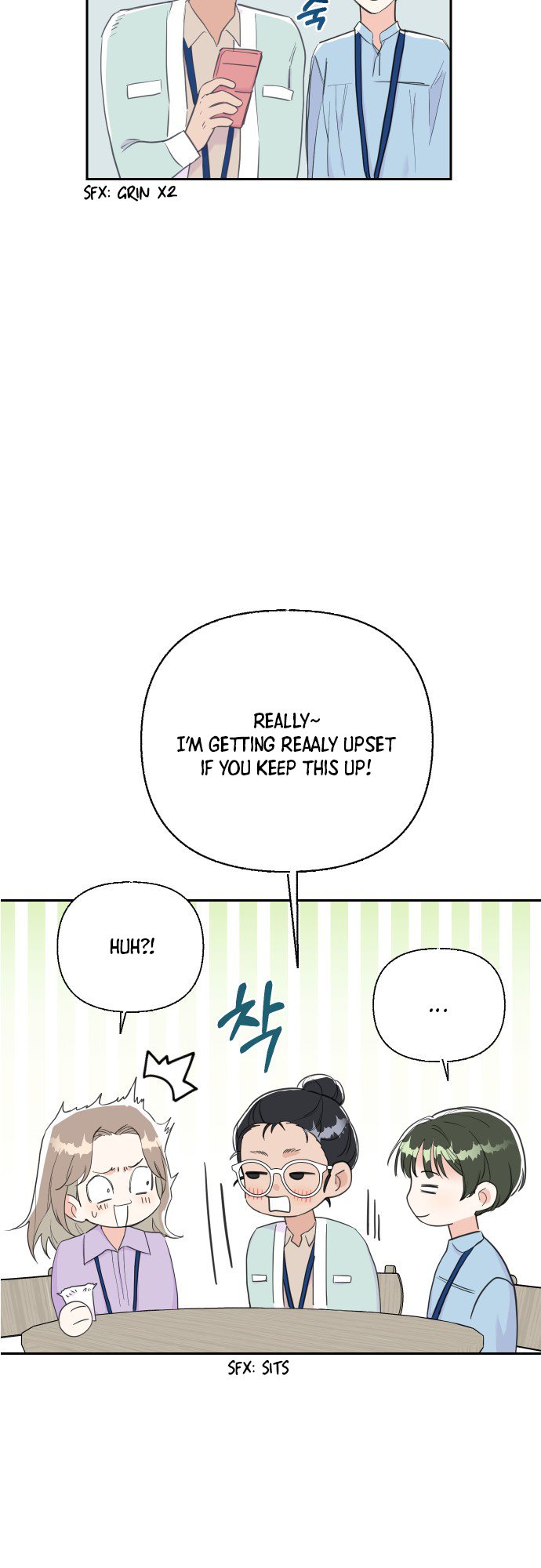 Really Truly Getting a Divorce Chapter 17 page 15