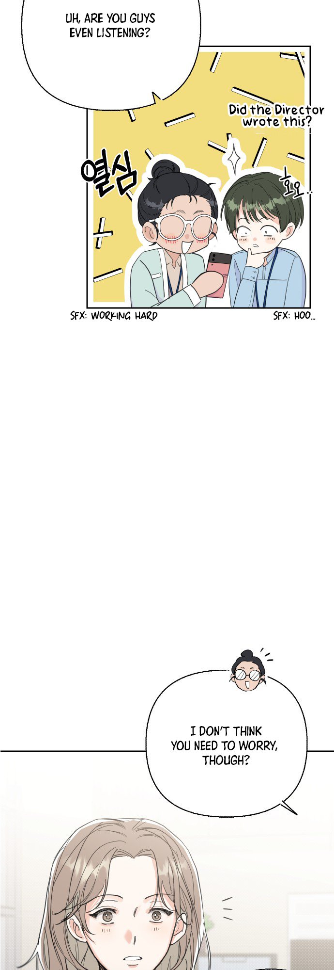 Really Truly Getting a Divorce Chapter 17 page 19