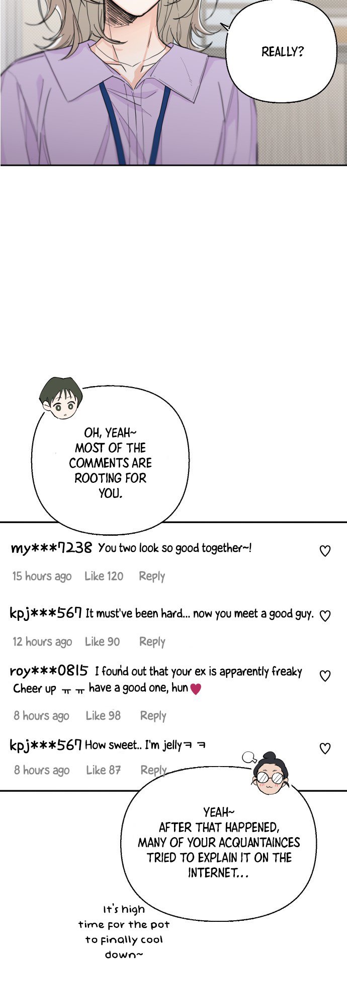 Really Truly Getting a Divorce Chapter 17 page 20