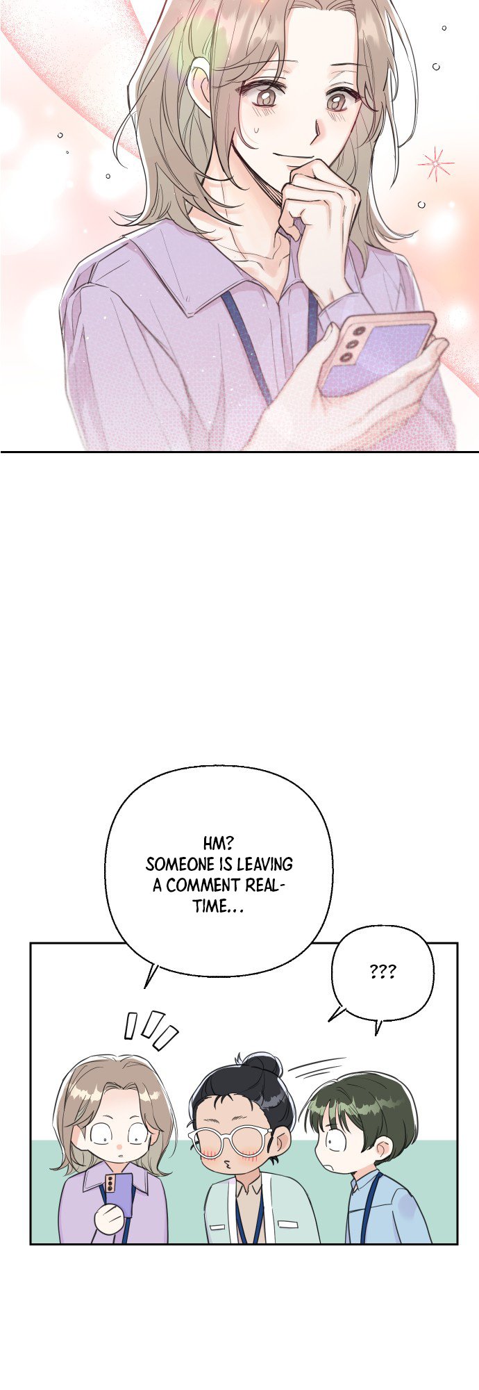 Really Truly Getting a Divorce Chapter 17 page 22