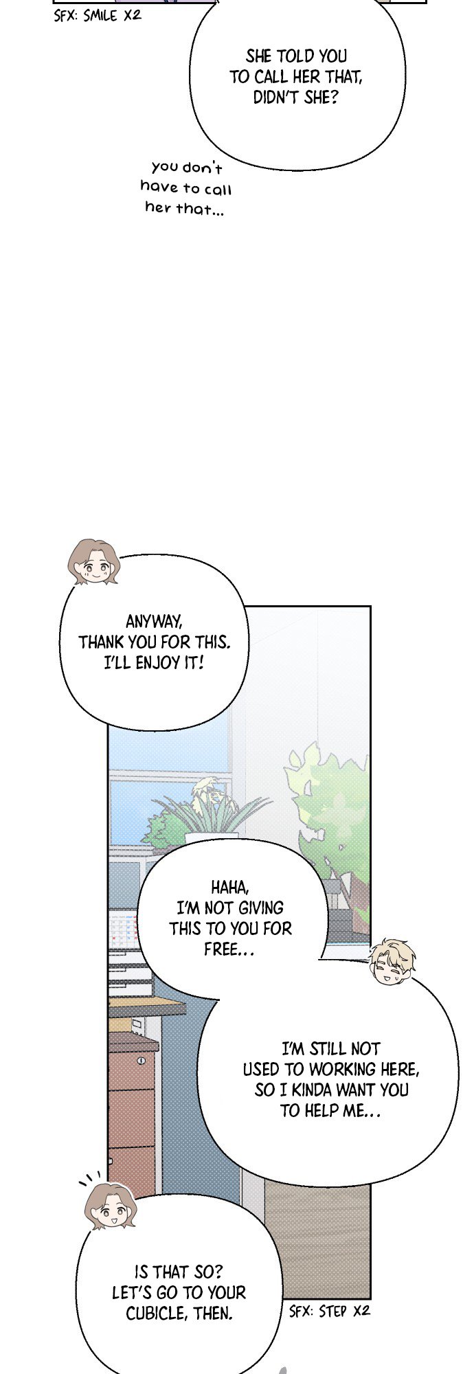 Really Truly Getting a Divorce Chapter 17 page 33