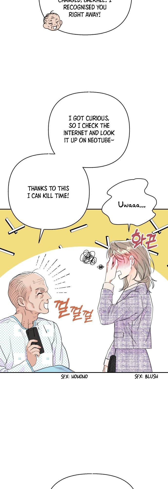 Really Truly Getting a Divorce Chapter 19 page 18