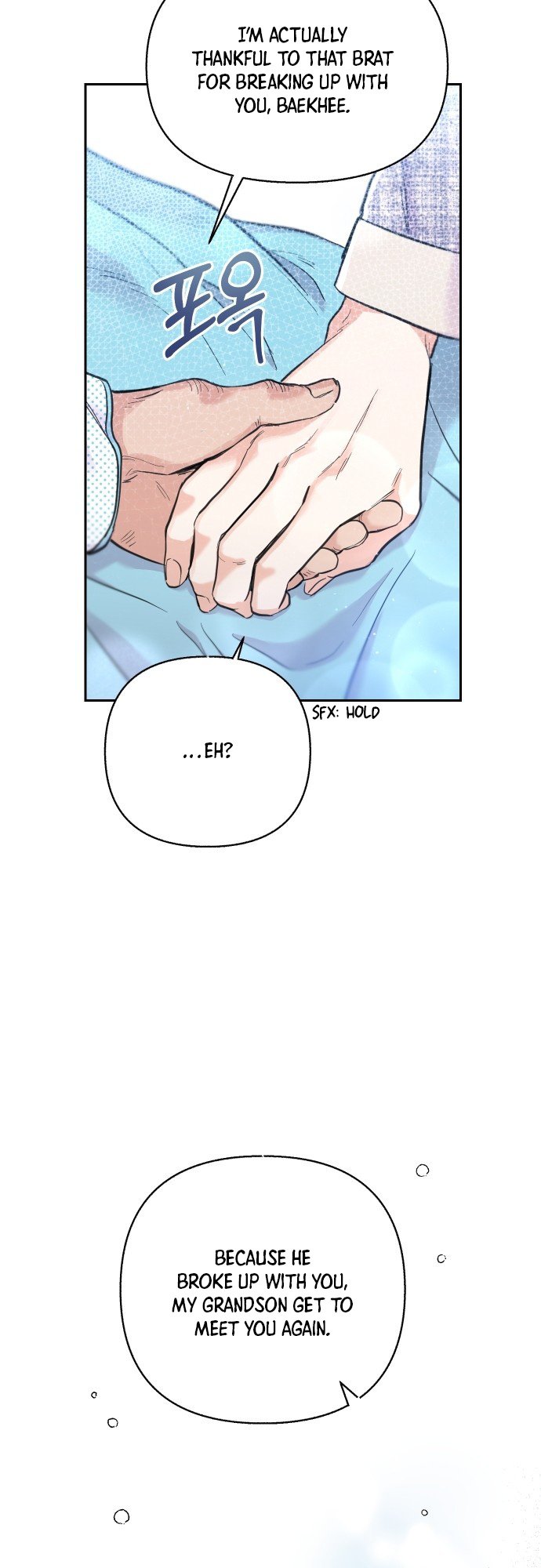 Really Truly Getting a Divorce Chapter 19 page 19