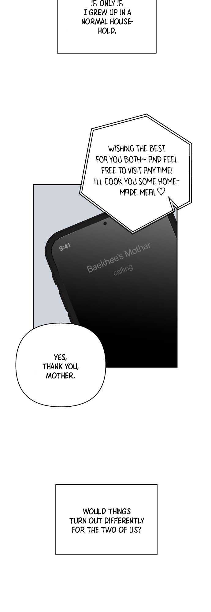 Really Truly Getting a Divorce Chapter 19 page 25