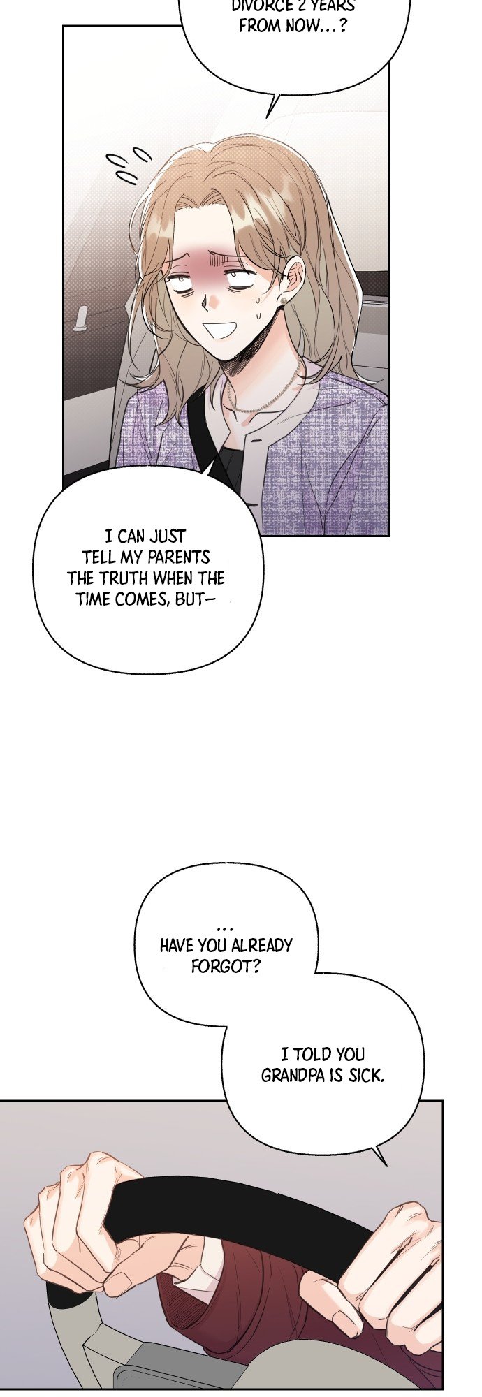Really Truly Getting a Divorce Chapter 19 page 31