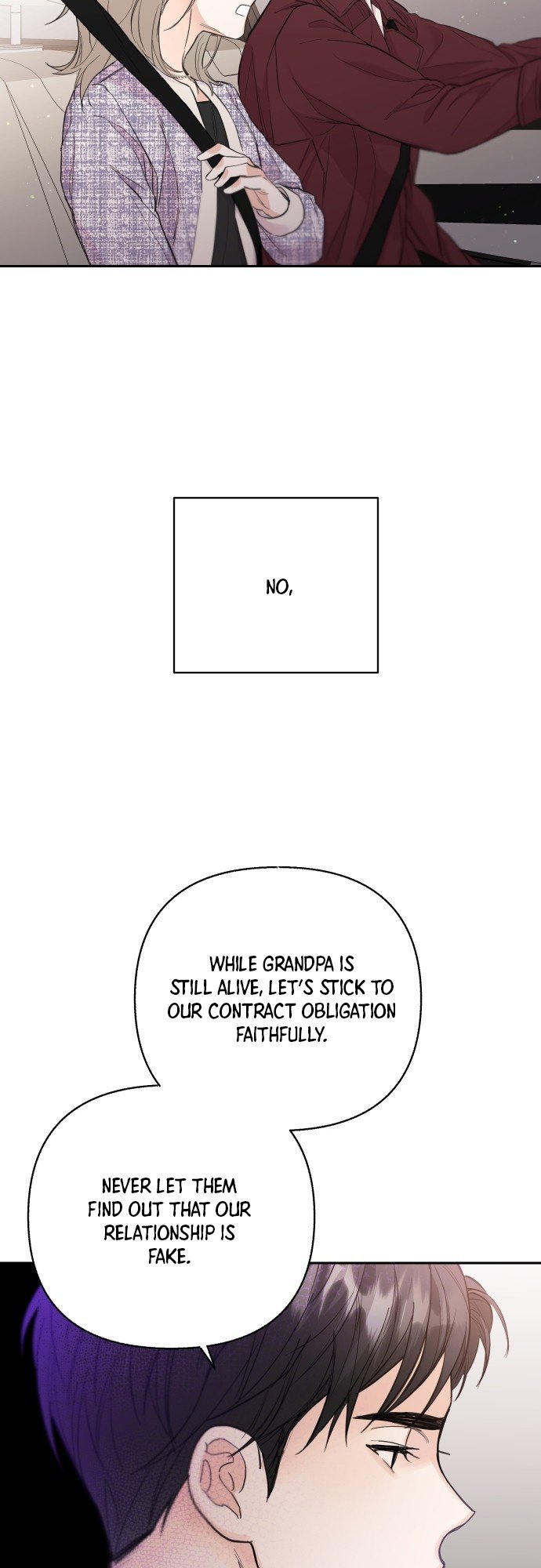 Really Truly Getting a Divorce Chapter 19 page 33