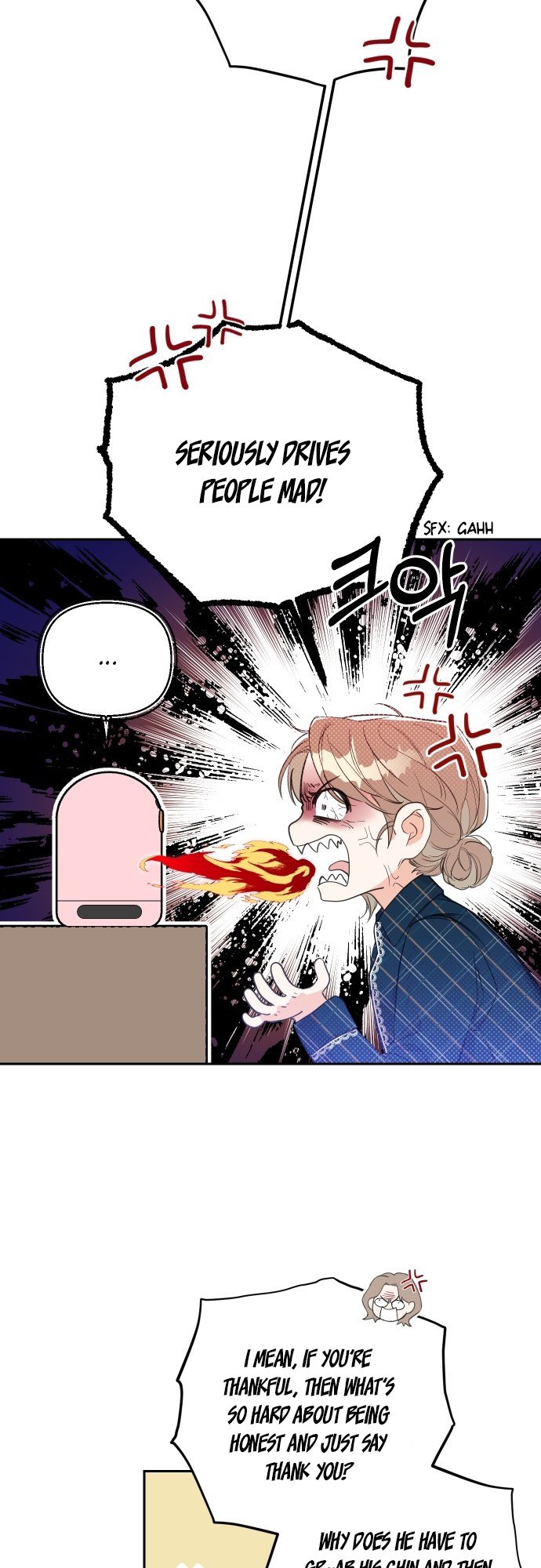 Really Truly Getting a Divorce Chapter 19 page 37