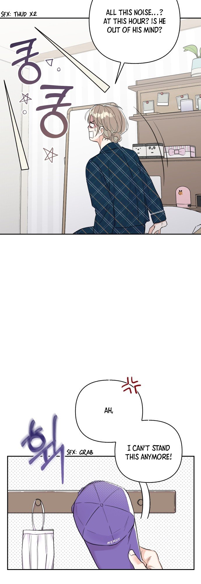 Really Truly Getting a Divorce Chapter 19 page 40