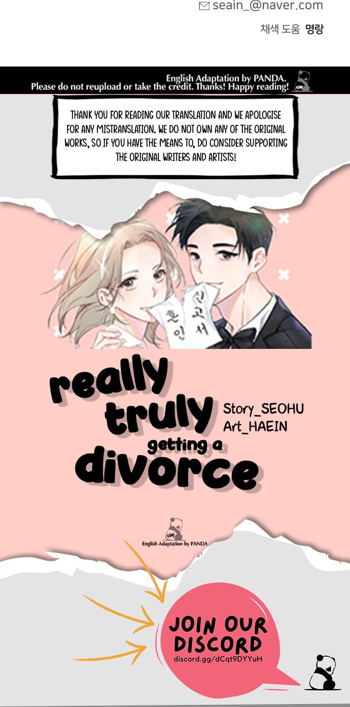 Really Truly Getting a Divorce Chapter 19 page 46