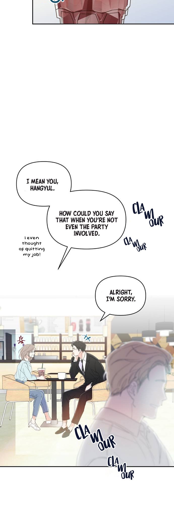 Really Truly Getting a Divorce Chapter 2 page 11