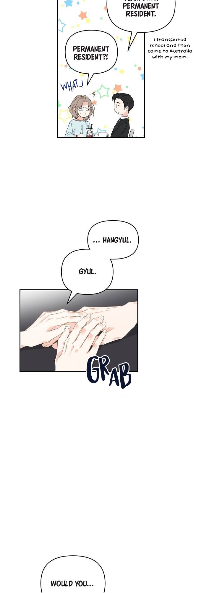 Really Truly Getting a Divorce Chapter 2 page 14