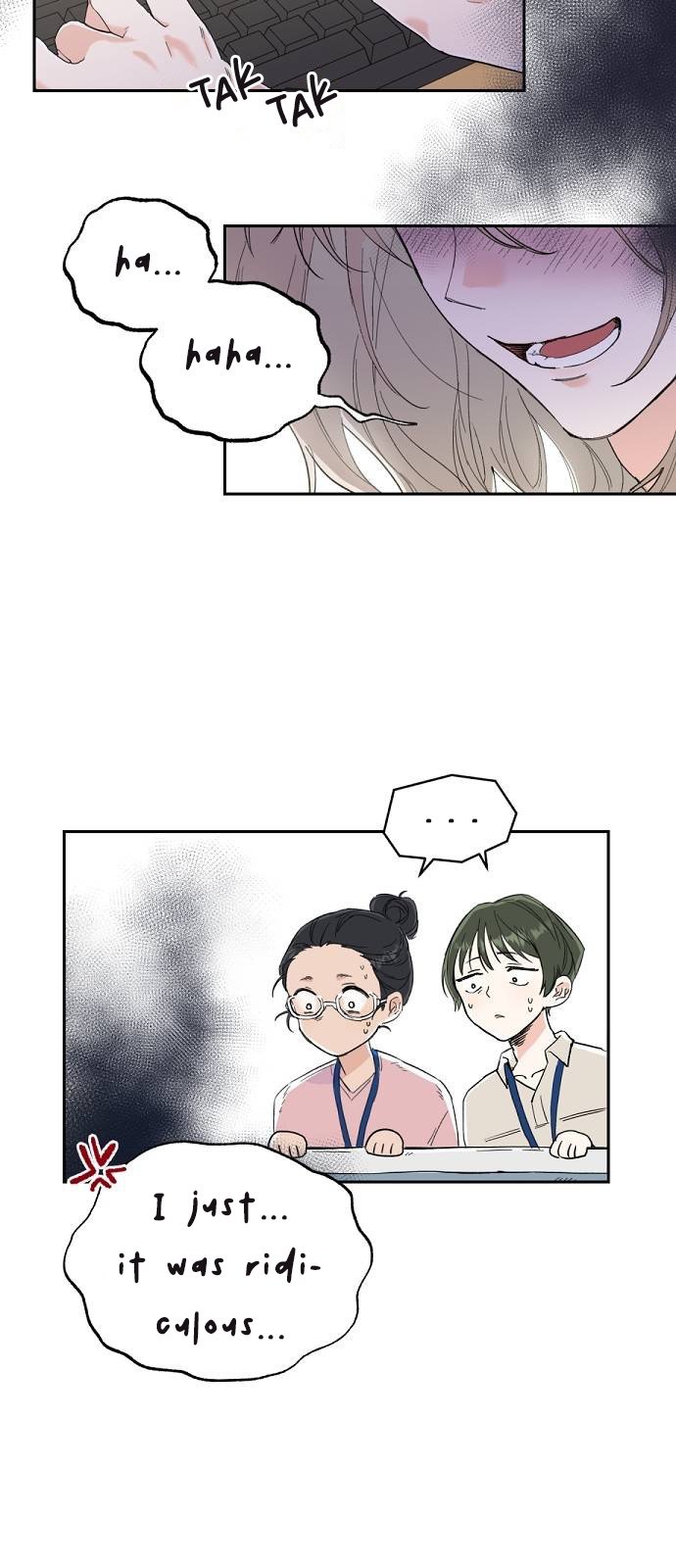 Really Truly Getting a Divorce Chapter 2 page 17