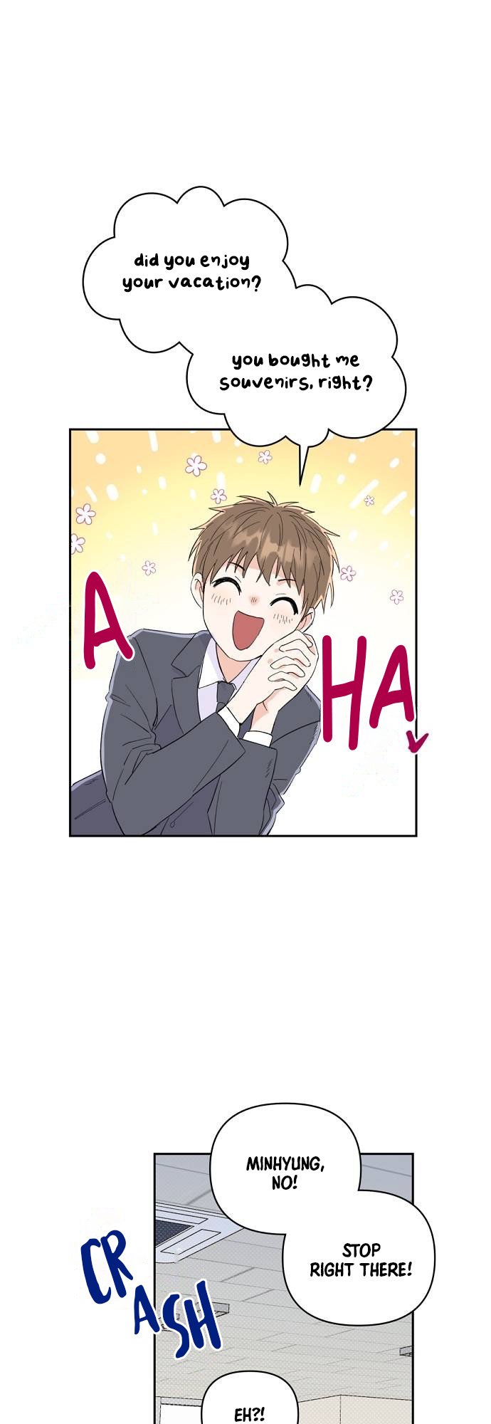 Really Truly Getting a Divorce Chapter 2 page 19