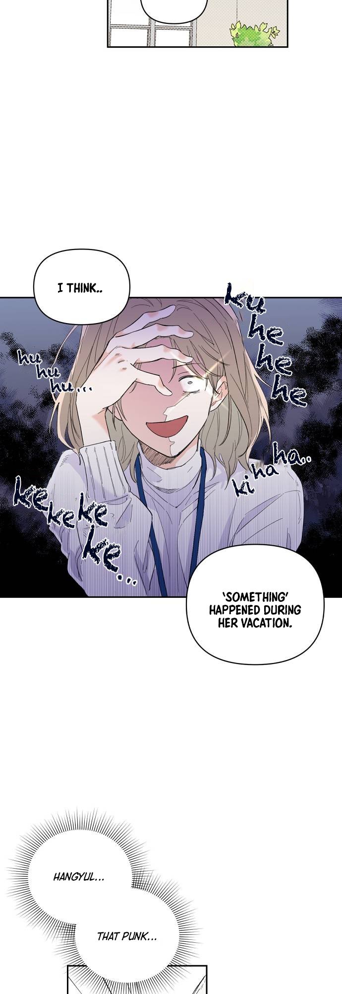 Really Truly Getting a Divorce Chapter 2 page 20
