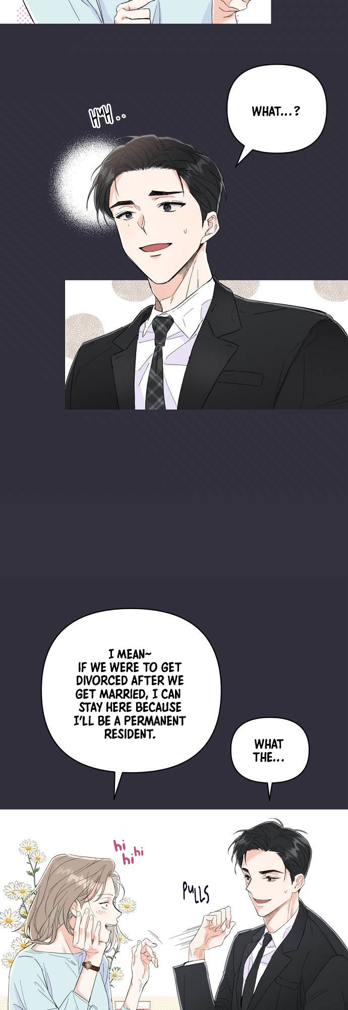 Really Truly Getting a Divorce Chapter 2 page 23
