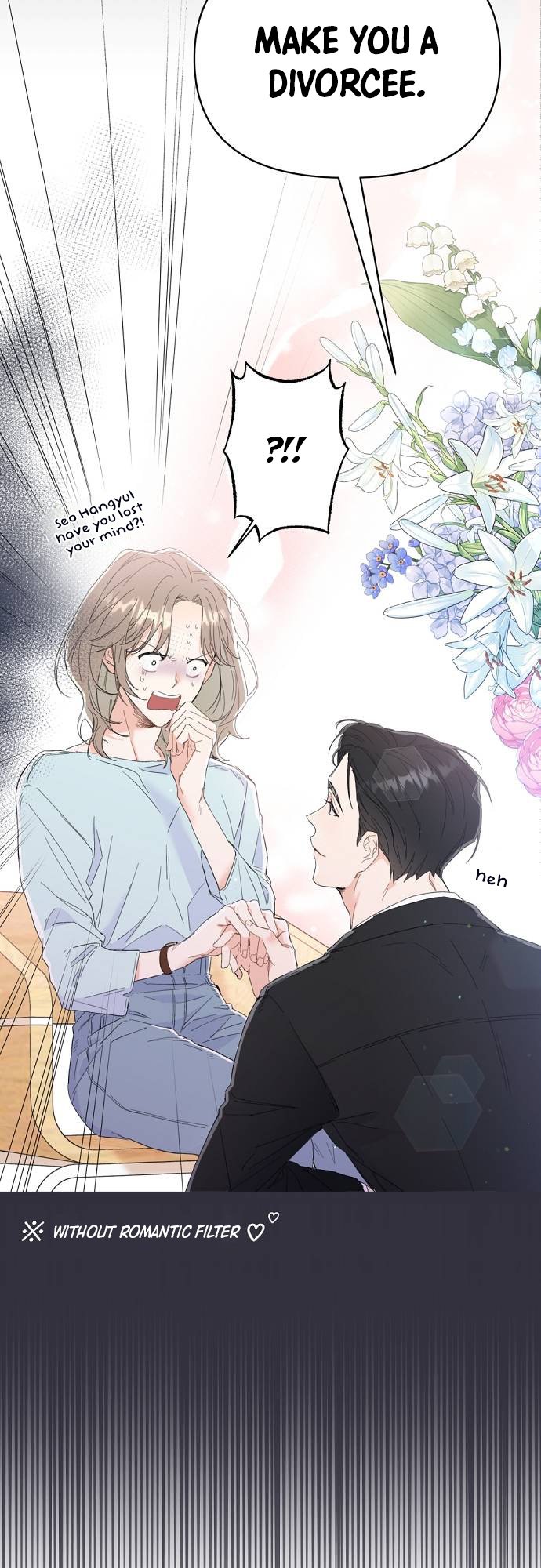 Really Truly Getting a Divorce Chapter 2 page 28