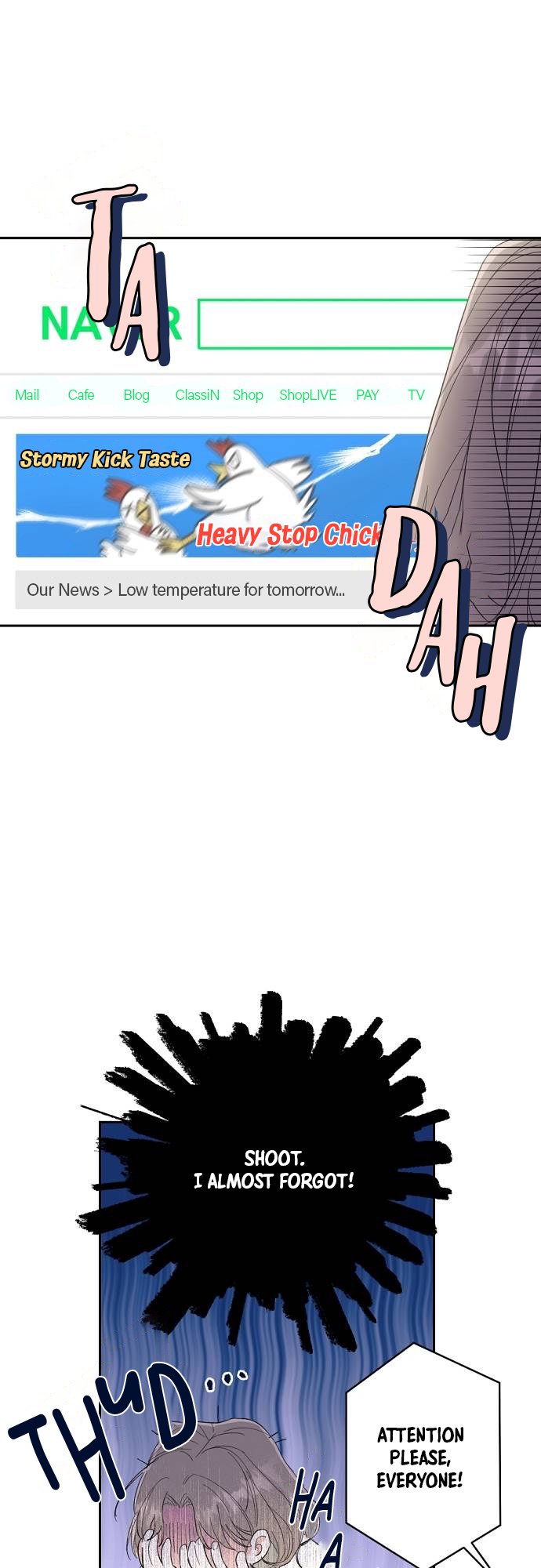 Really Truly Getting a Divorce Chapter 2 page 30