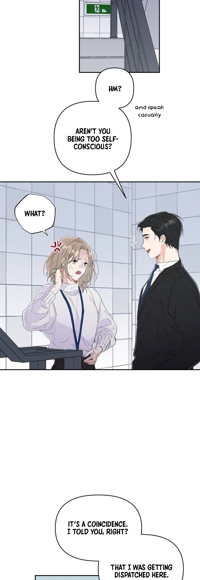 Really Truly Getting a Divorce Chapter 2 page 37