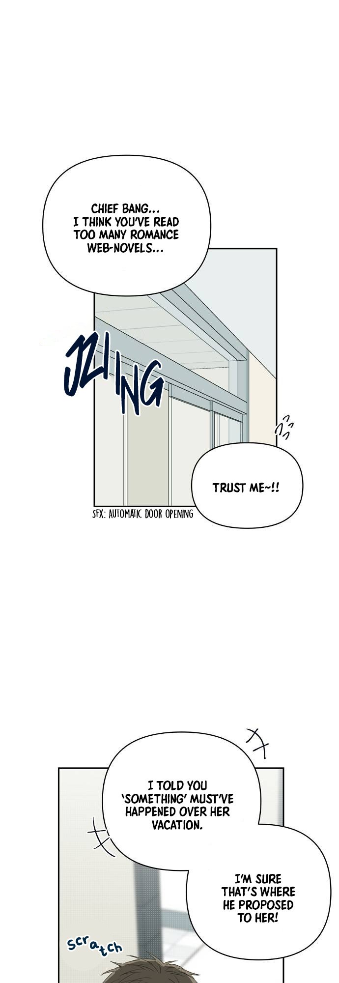 Really Truly Getting a Divorce Chapter 2 page 45