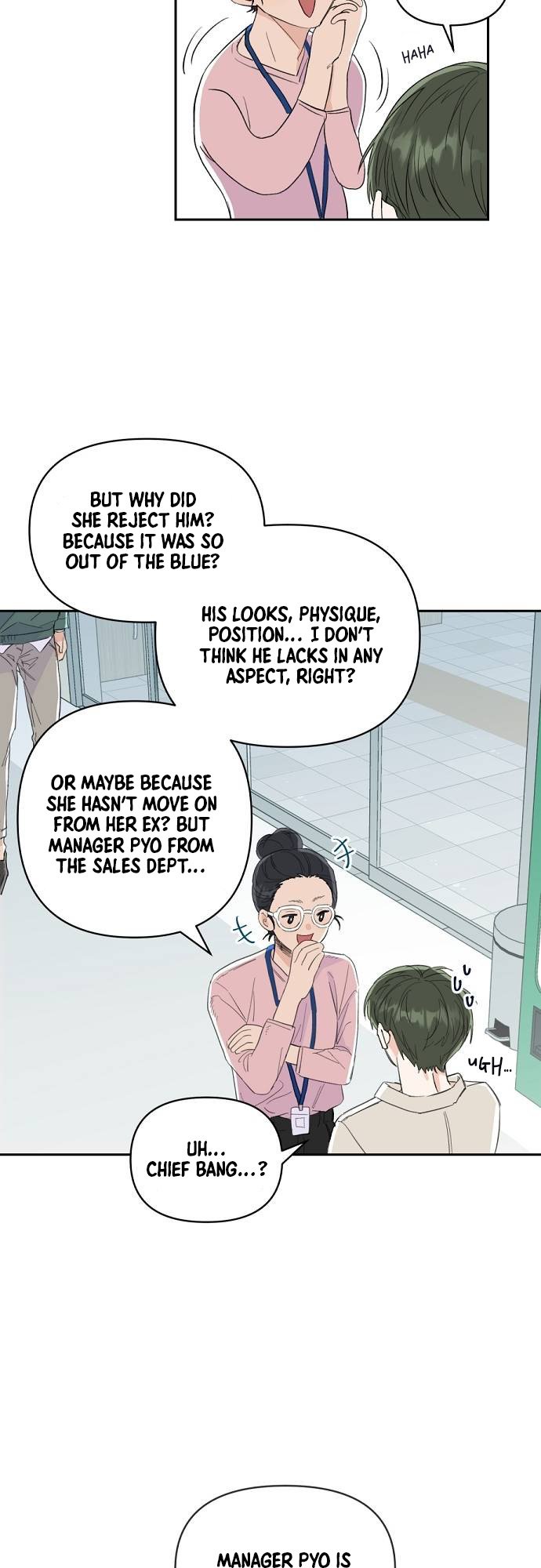 Really Truly Getting a Divorce Chapter 2 page 48