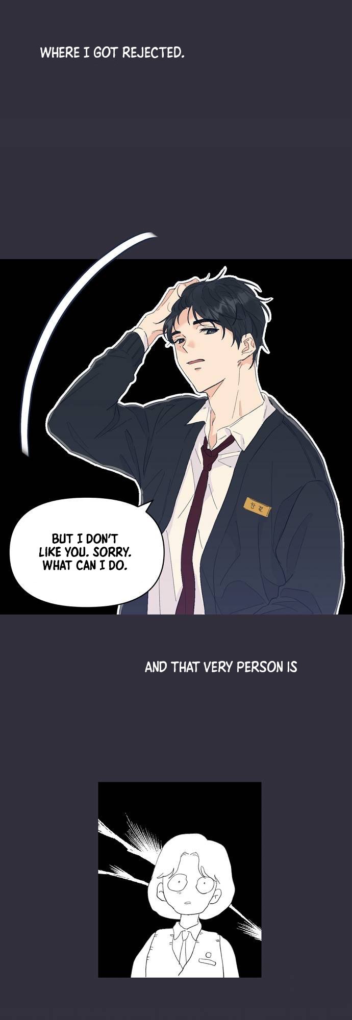 Really Truly Getting a Divorce Chapter 2 page 4
