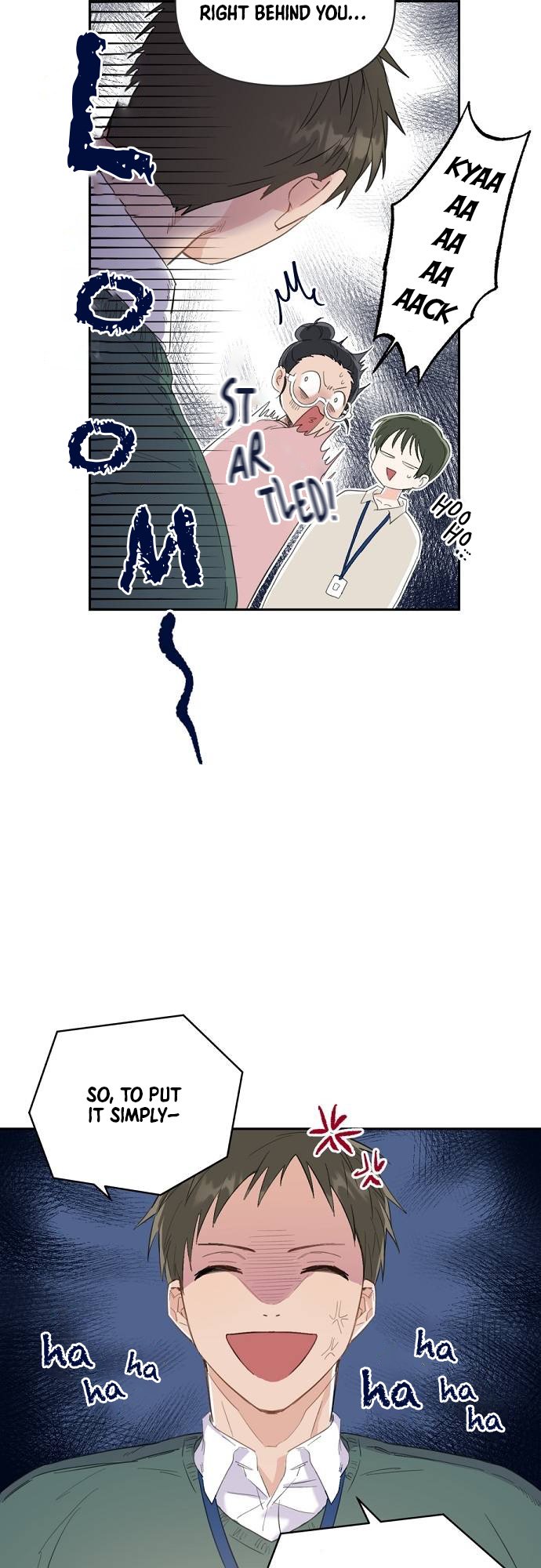 Really Truly Getting a Divorce Chapter 2 page 49
