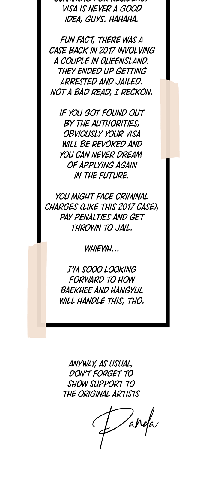 Really Truly Getting a Divorce Chapter 2 page 62