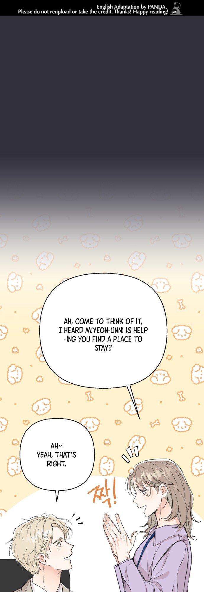 Really Truly Getting a Divorce Chapter 20 page 0