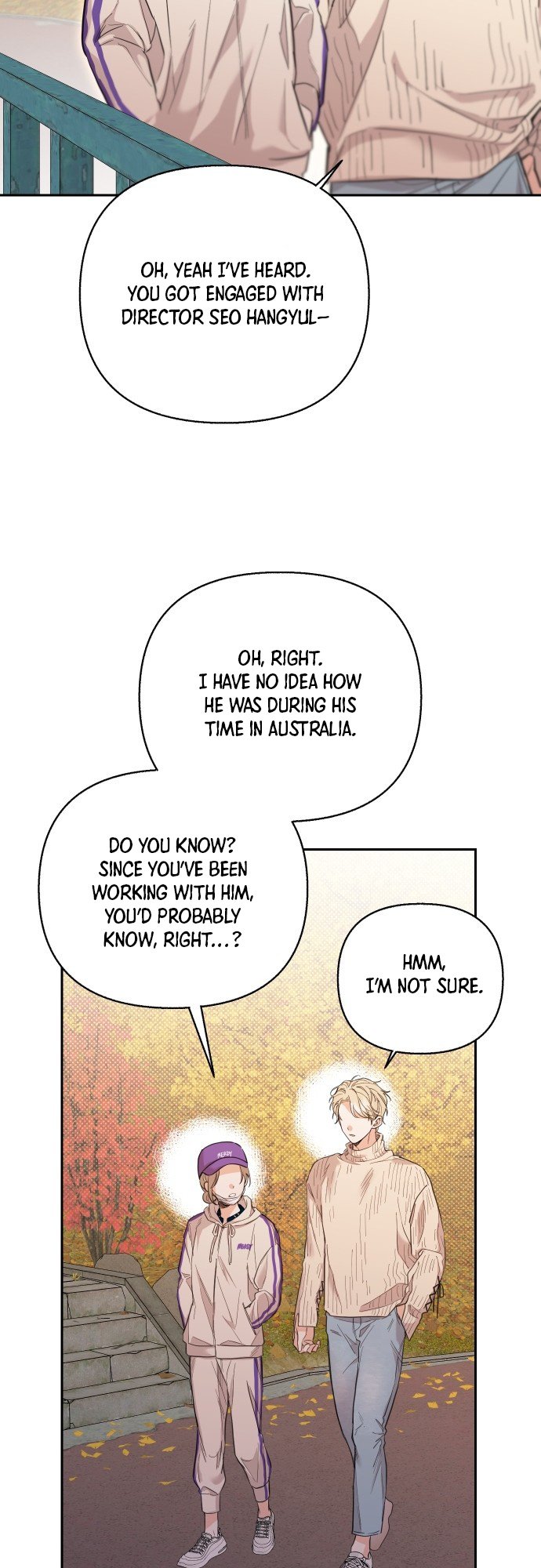 Really Truly Getting a Divorce Chapter 20 page 12
