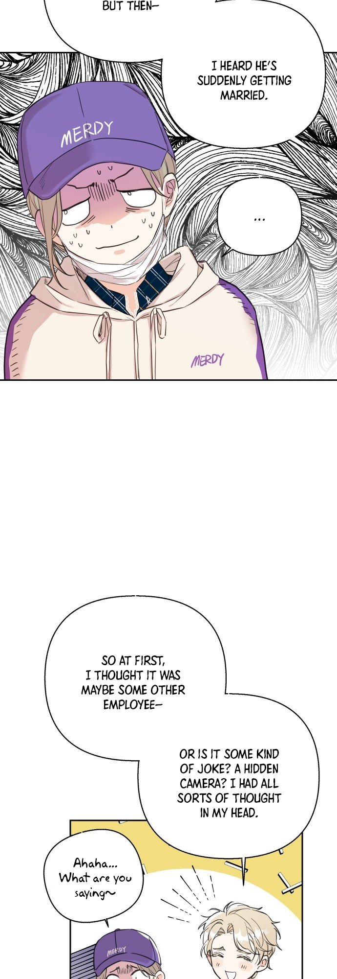 Really Truly Getting a Divorce Chapter 20 page 14