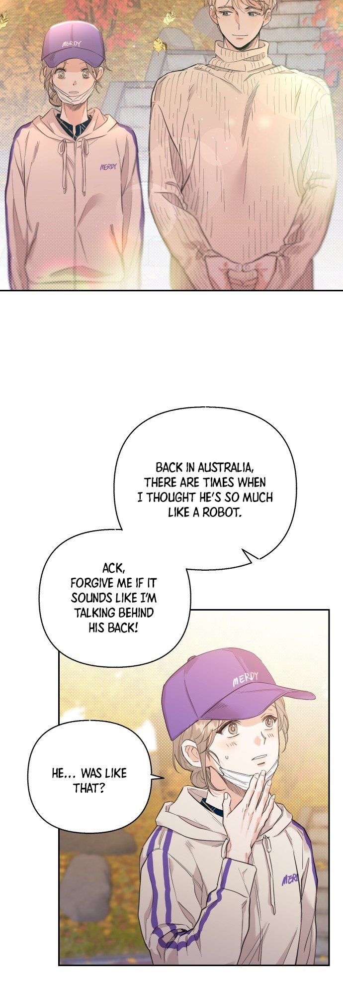 Really Truly Getting a Divorce Chapter 20 page 16