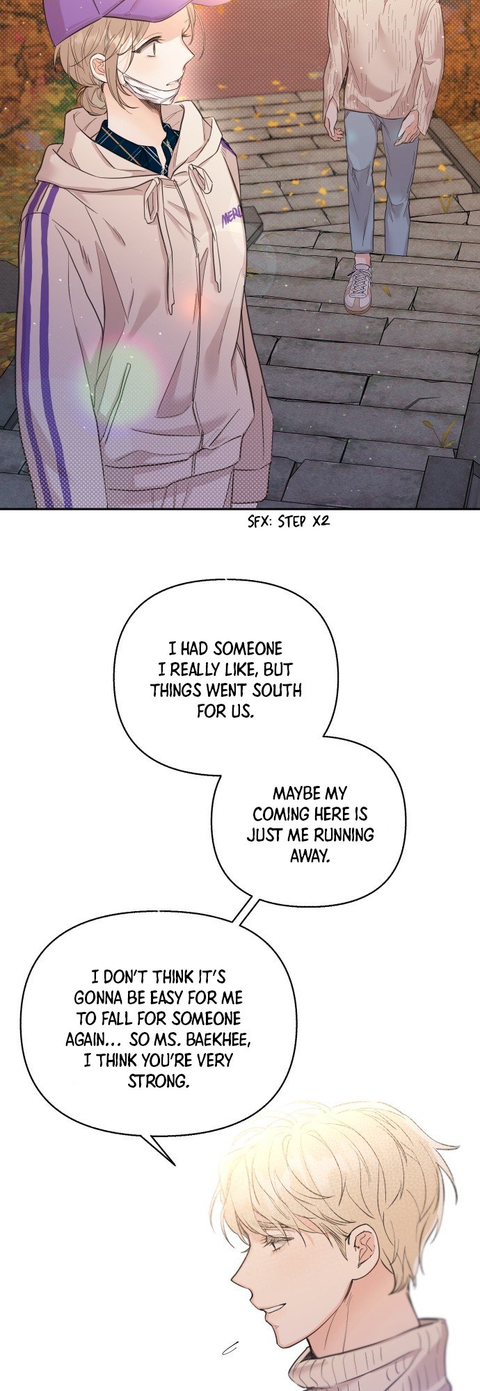Really Truly Getting a Divorce Chapter 20 page 18