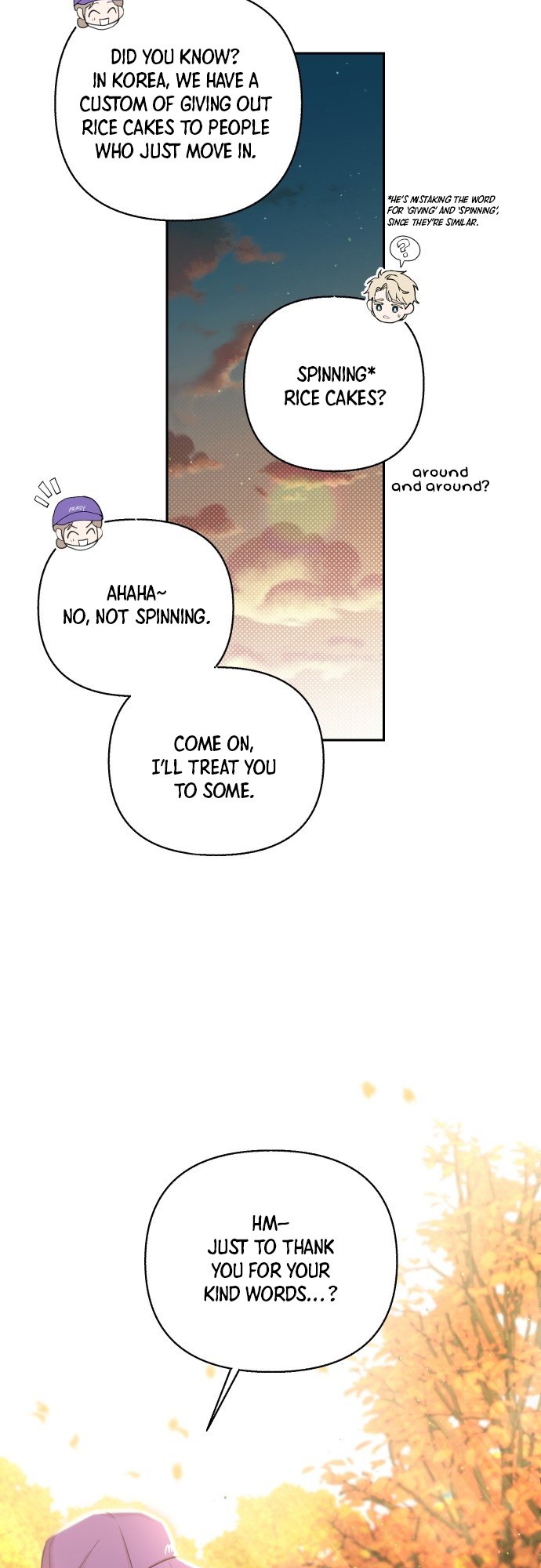 Really Truly Getting a Divorce Chapter 20 page 20