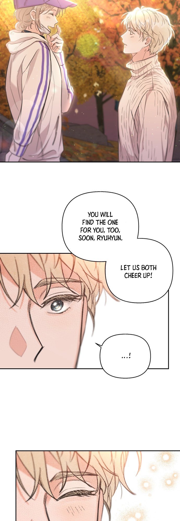 Really Truly Getting a Divorce Chapter 20 page 21