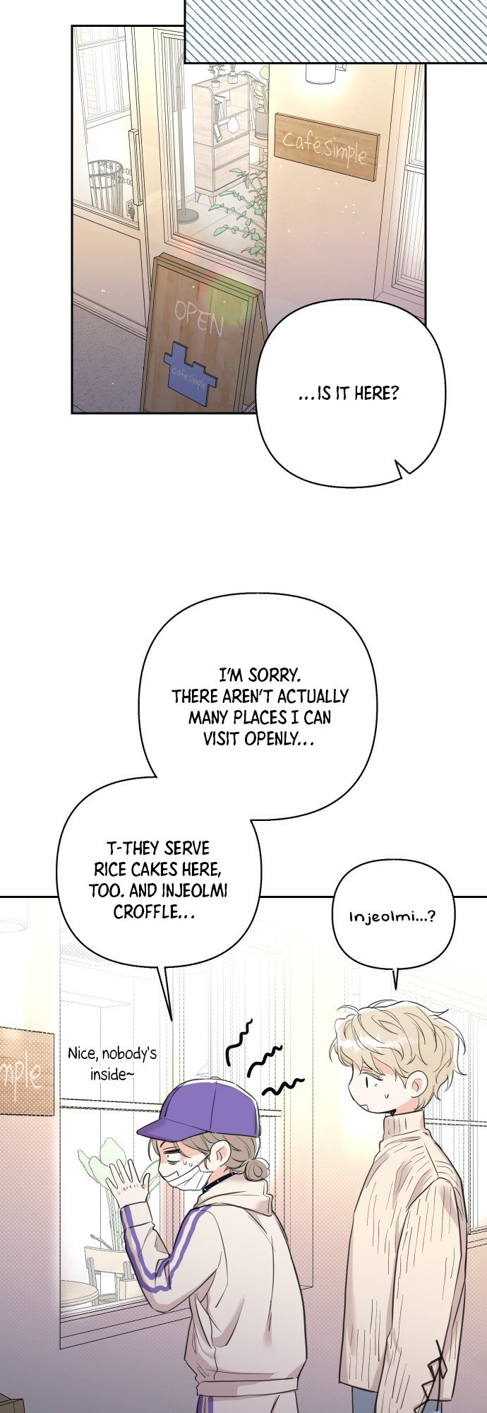 Really Truly Getting a Divorce Chapter 20 page 23