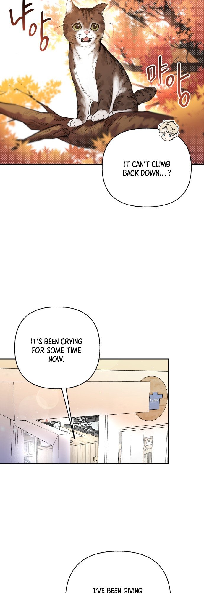 Really Truly Getting a Divorce Chapter 20 page 25
