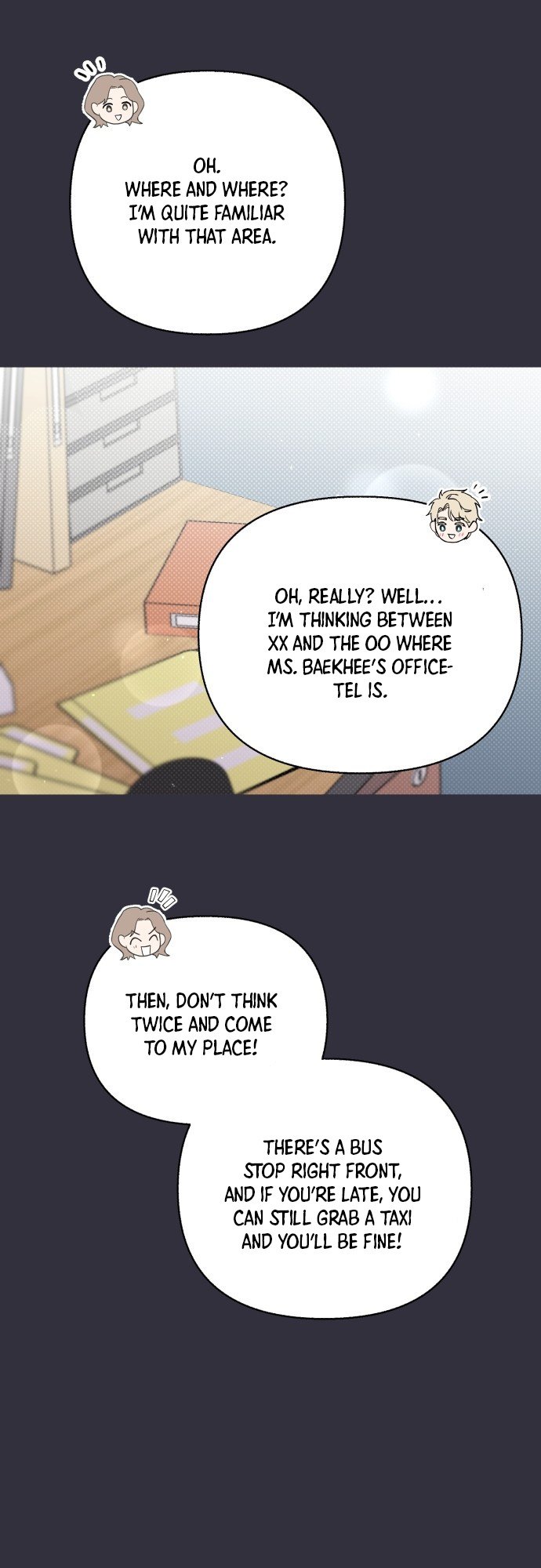Really Truly Getting a Divorce Chapter 20 page 2
