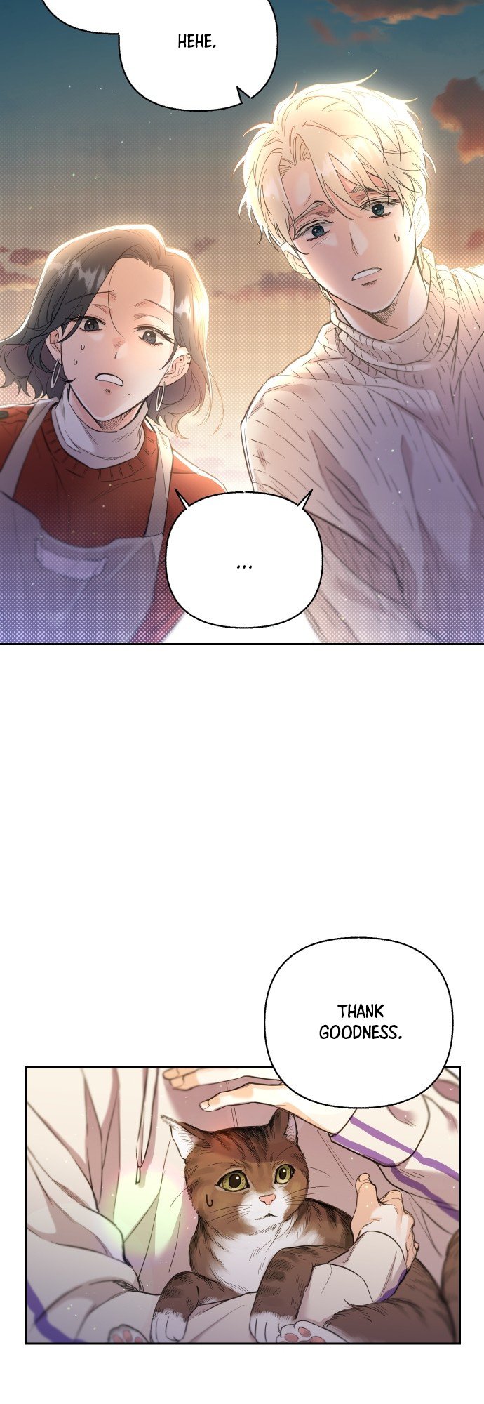 Really Truly Getting a Divorce Chapter 20 page 33