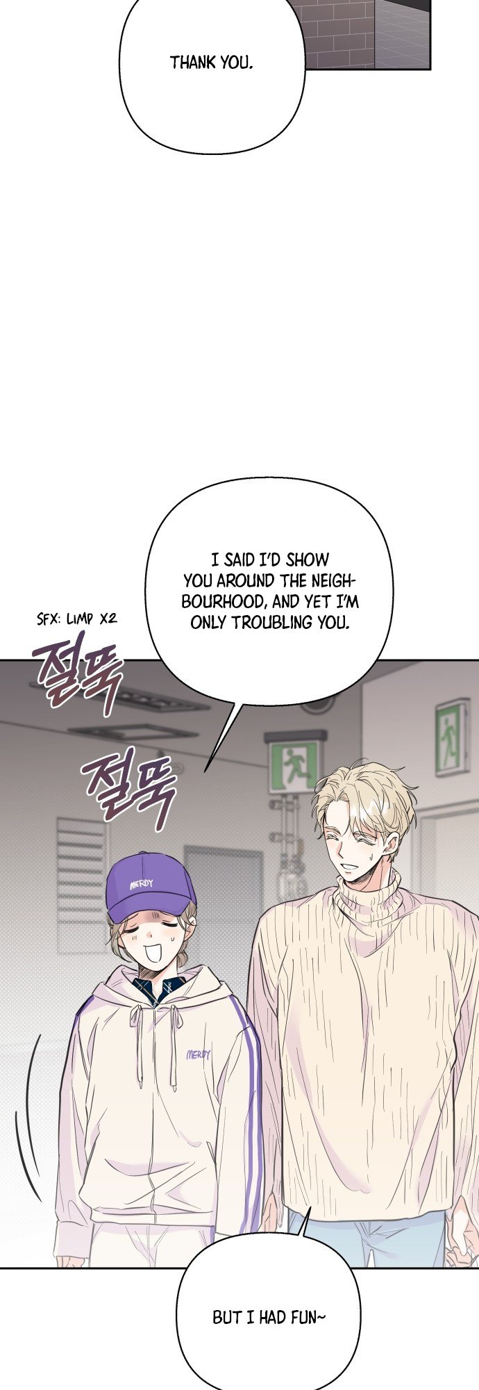 Really Truly Getting a Divorce Chapter 20 page 39