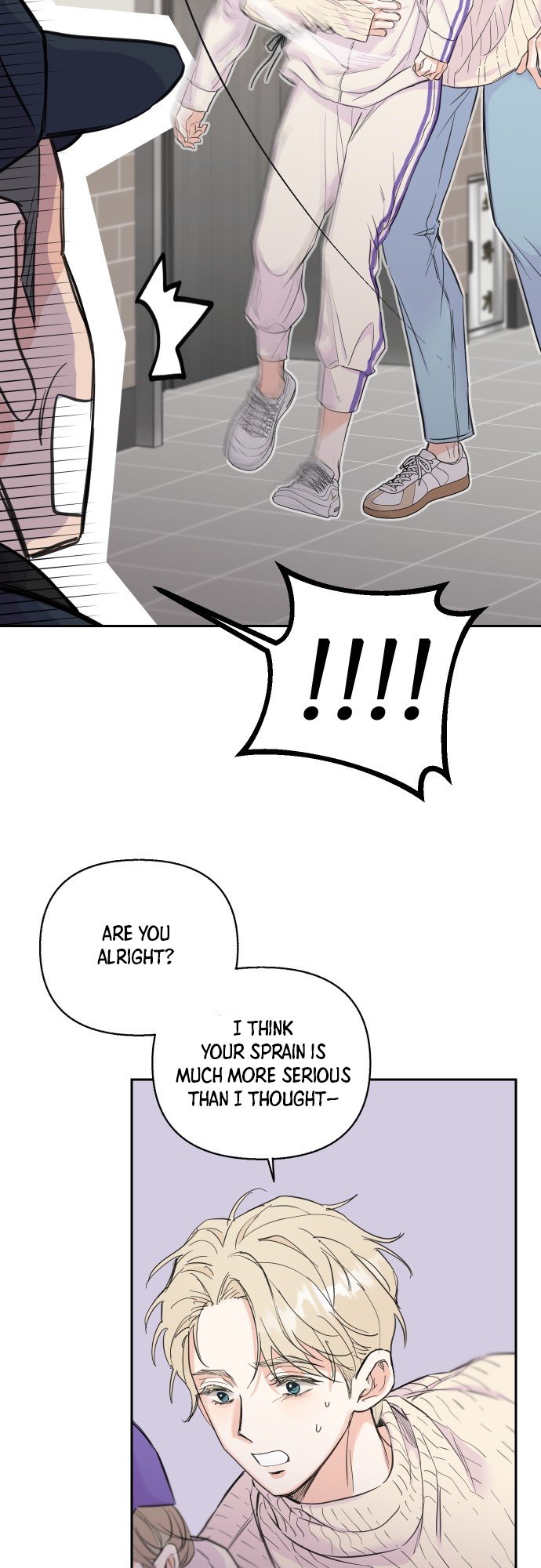 Really Truly Getting a Divorce Chapter 20 page 43