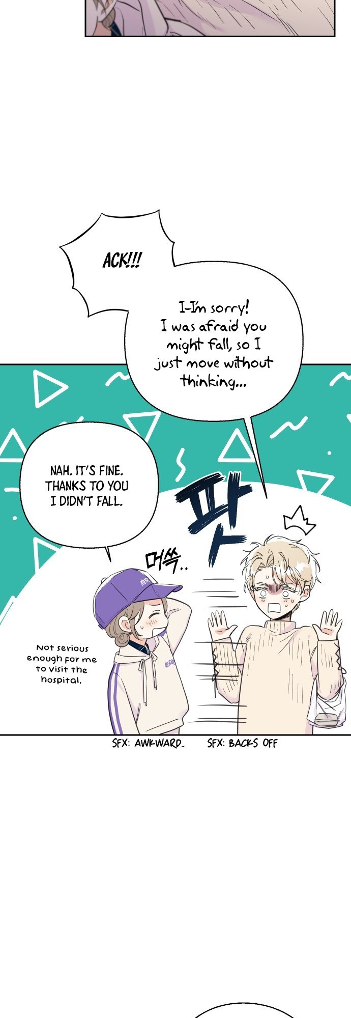 Really Truly Getting a Divorce Chapter 20 page 44