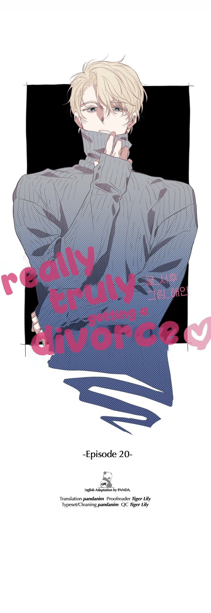 Really Truly Getting a Divorce Chapter 20 page 4