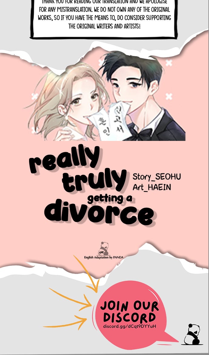 Really Truly Getting a Divorce Chapter 20 page 57