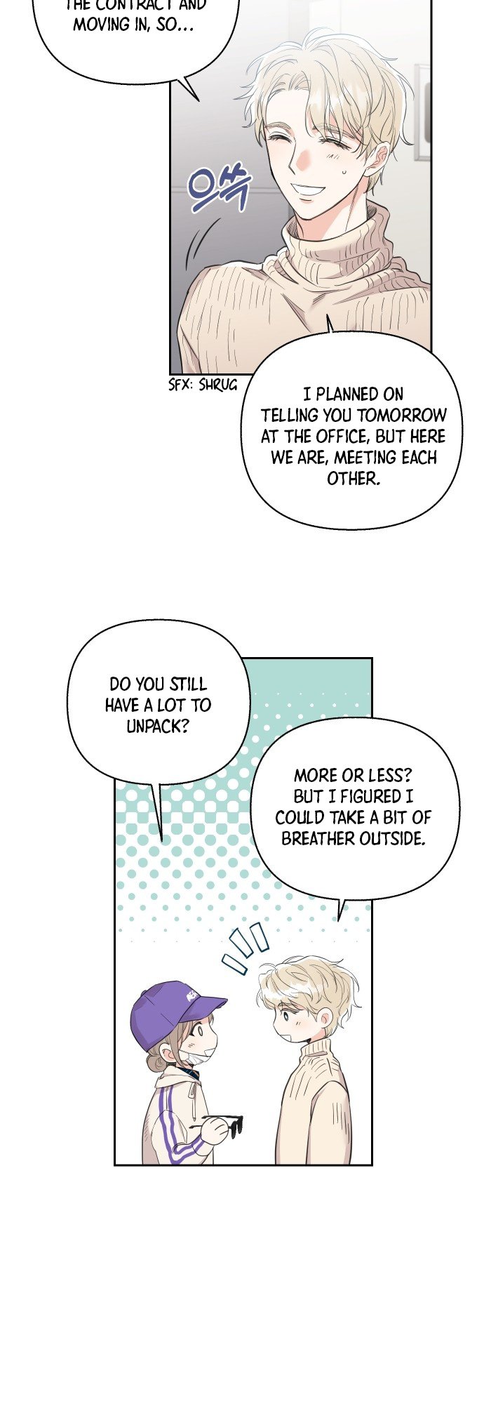 Really Truly Getting a Divorce Chapter 20 page 8