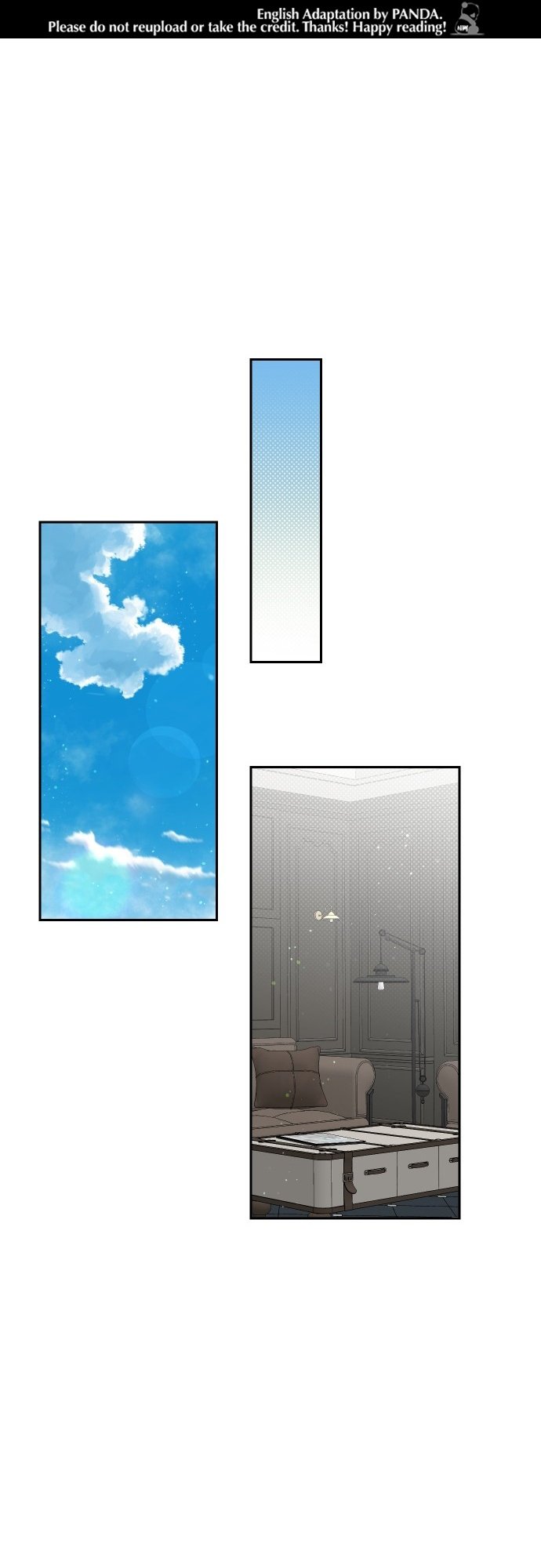 Really Truly Getting a Divorce Chapter 21 page 0