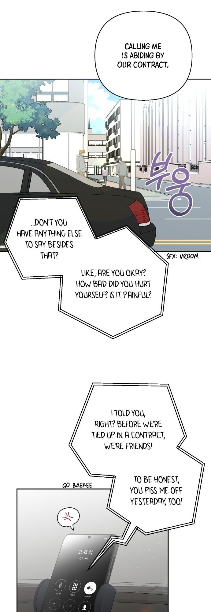 Really Truly Getting a Divorce Chapter 21 page 10