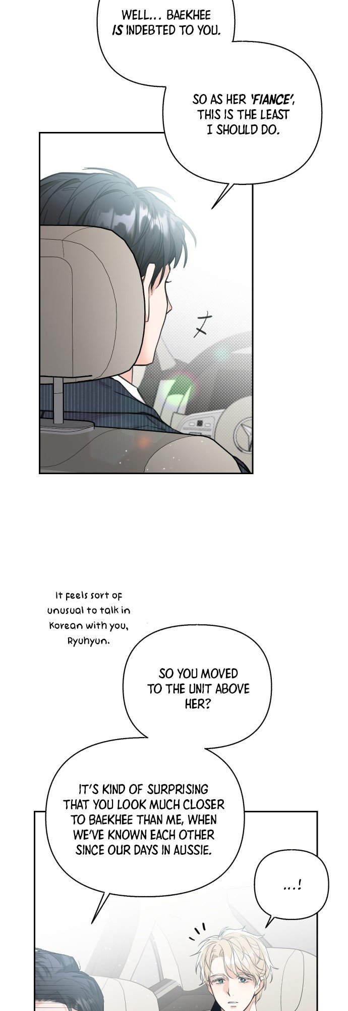 Really Truly Getting a Divorce Chapter 21 page 20