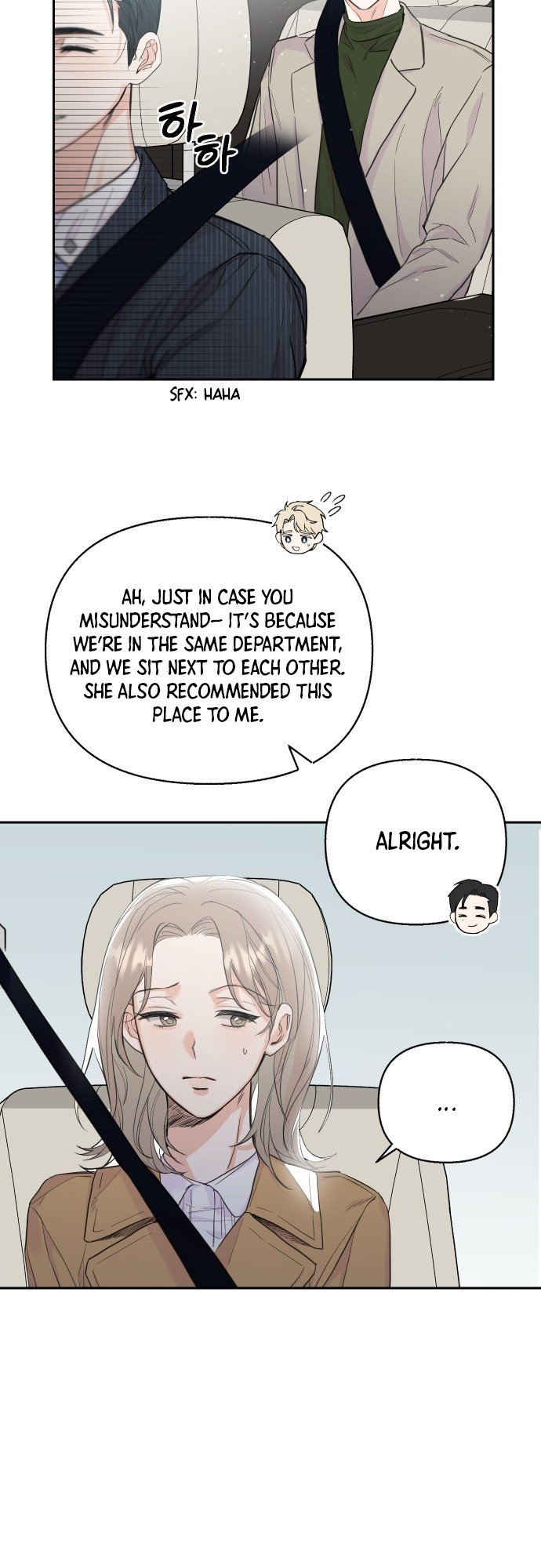 Really Truly Getting a Divorce Chapter 21 page 21