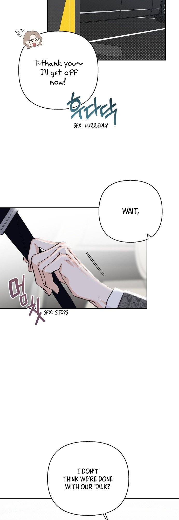 Really Truly Getting a Divorce Chapter 21 page 26